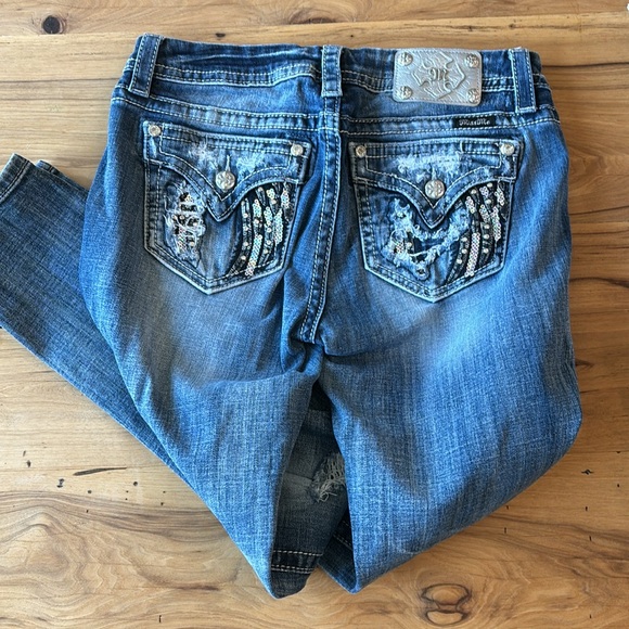 Womens MissMe jeans - Picture 2 of 4